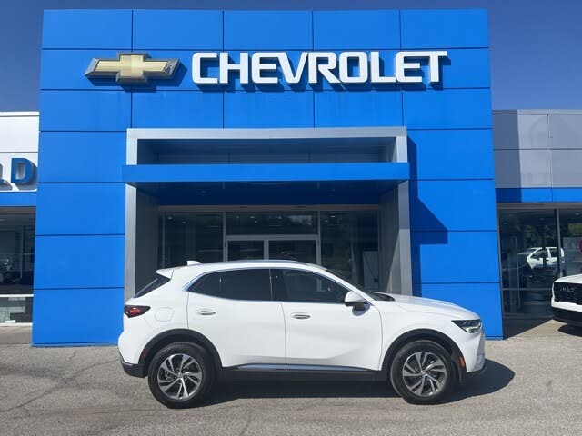 2023 Buick Envision Essence FWD