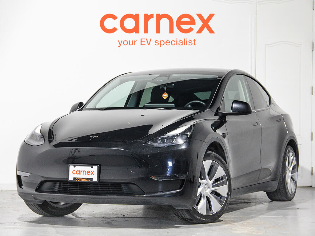 2023 Tesla Model Y RWD