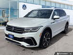 Volkswagen Tiguan Highline R-Line 4Motion