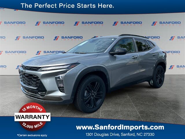 2024 Chevrolet Trax Activ FWD