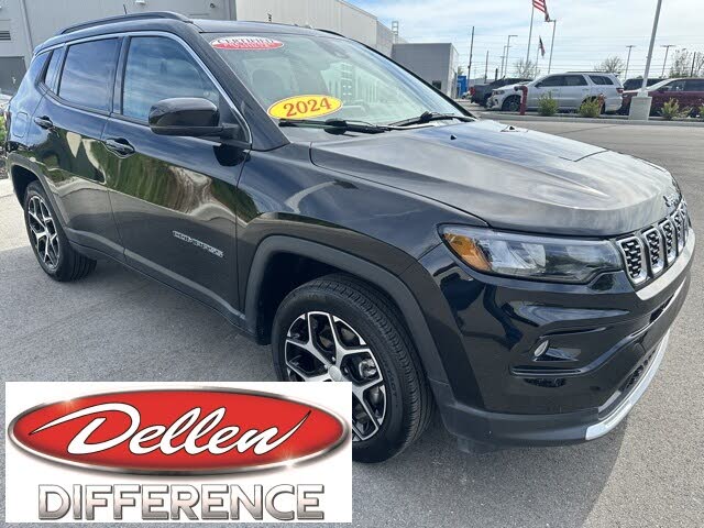2024 Jeep Compass Limited 4WD