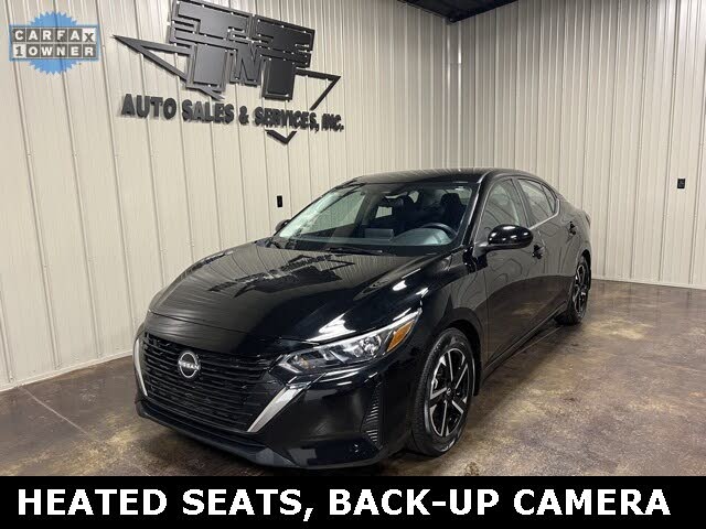 2024 Nissan Sentra SV FWD