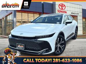 Toyota Crown Limited AWD