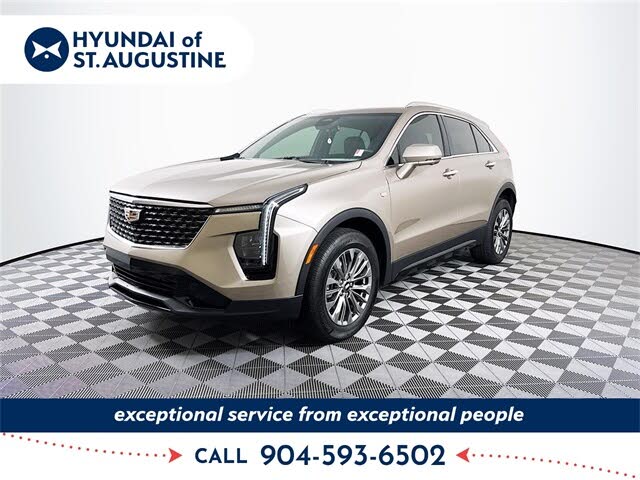 2025 Cadillac XT4 Premium Luxury FWD