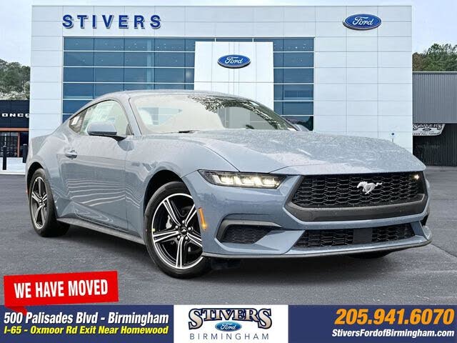 2025 Ford Mustang EcoBoost Fastback RWD