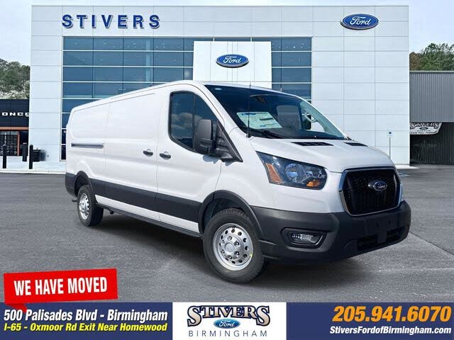 2025 Ford Transit Cargo 250 Low Roof AWD
