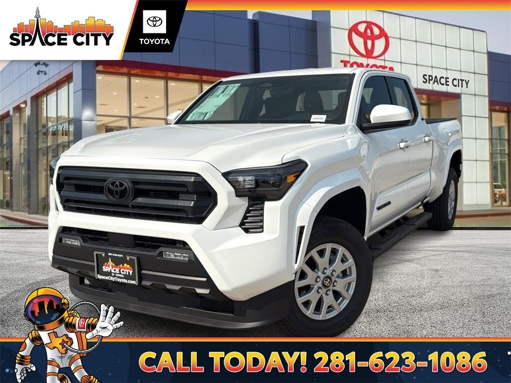 2025 Toyota Tacoma SR5 Double Cab 4WD