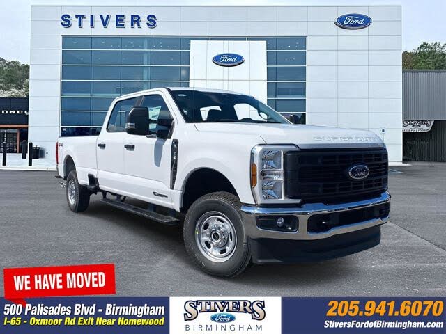 2026 Ford F-250 Super Duty XL Crew Cab 4WD