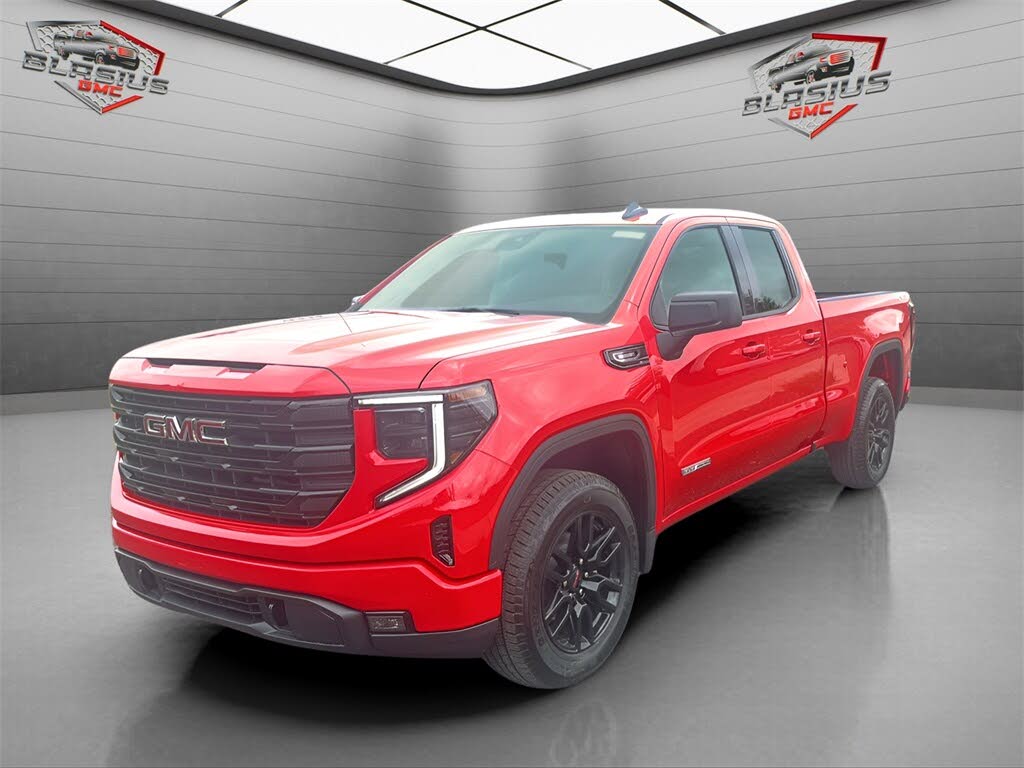 2026 GMC Sierra 1500 Elevation Standard Double Cab 4WD