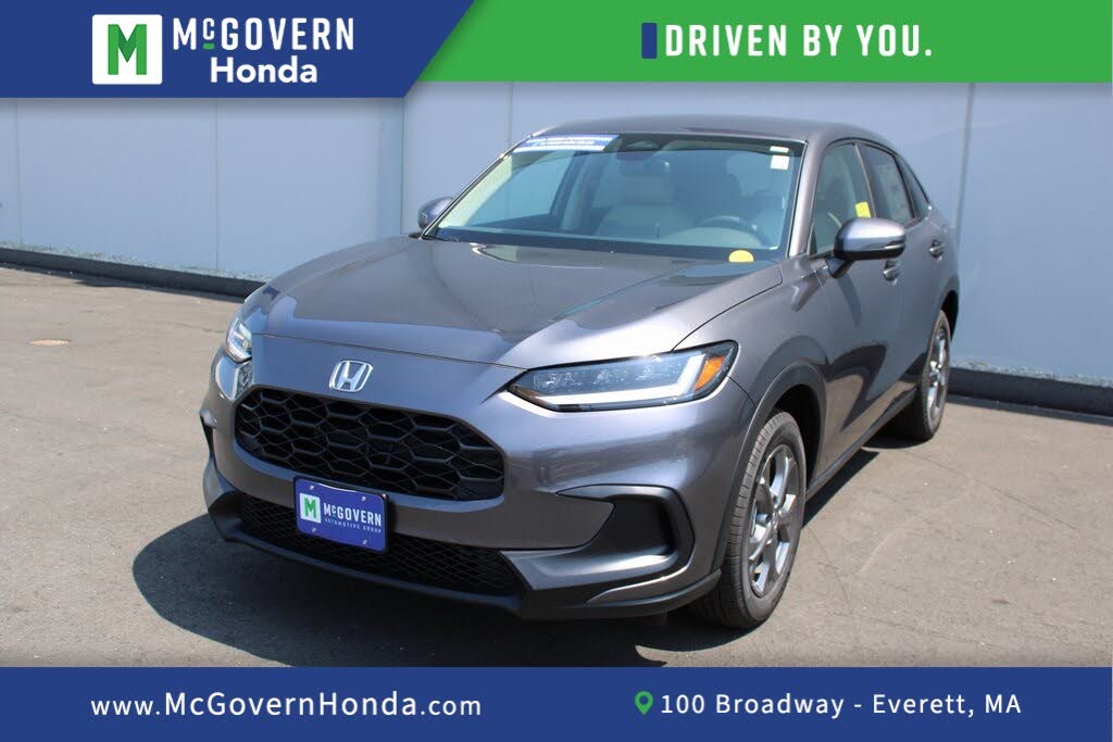 2026 Honda HR-V LX AWD