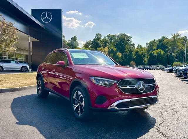 2026 Mercedes-Benz GLC GLC 350e 4MATIC