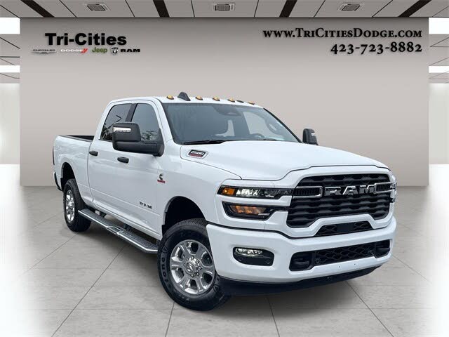 2026 RAM 2500 Big Horn Crew Cab 4WD