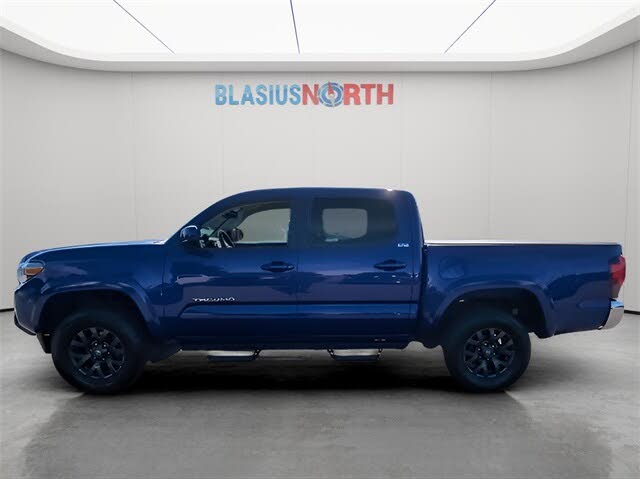 2022 Toyota Tacoma SR5 V6 Double Cab 4WD