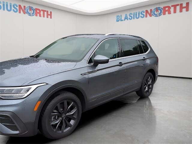 2022 Volkswagen Tiguan SE 4Motion