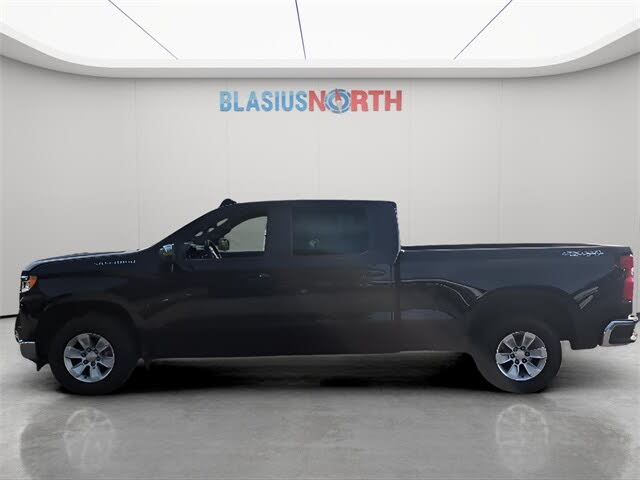 2023 Chevrolet Silverado 1500 LT Crew Cab 4WD