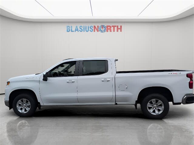 2023 Chevrolet Silverado 1500 LT Crew Cab 4WD