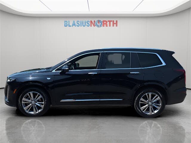 2024 Cadillac XT6 Premium Luxury AWD