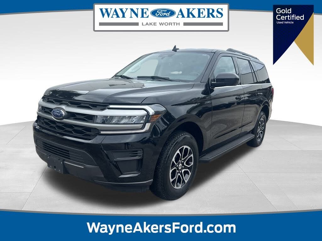 2024 Ford Expedition XLT 4WD