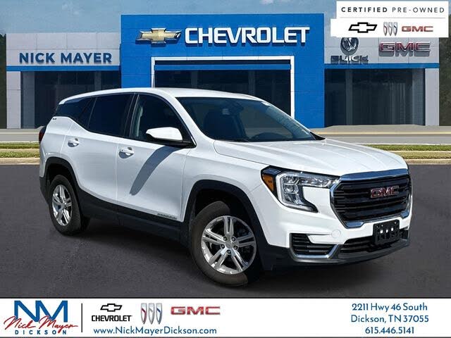 2024 GMC Terrain SLE AWD