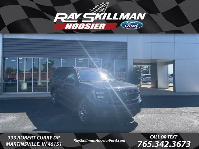 2025 Ford Expedition MAX Active 4WD