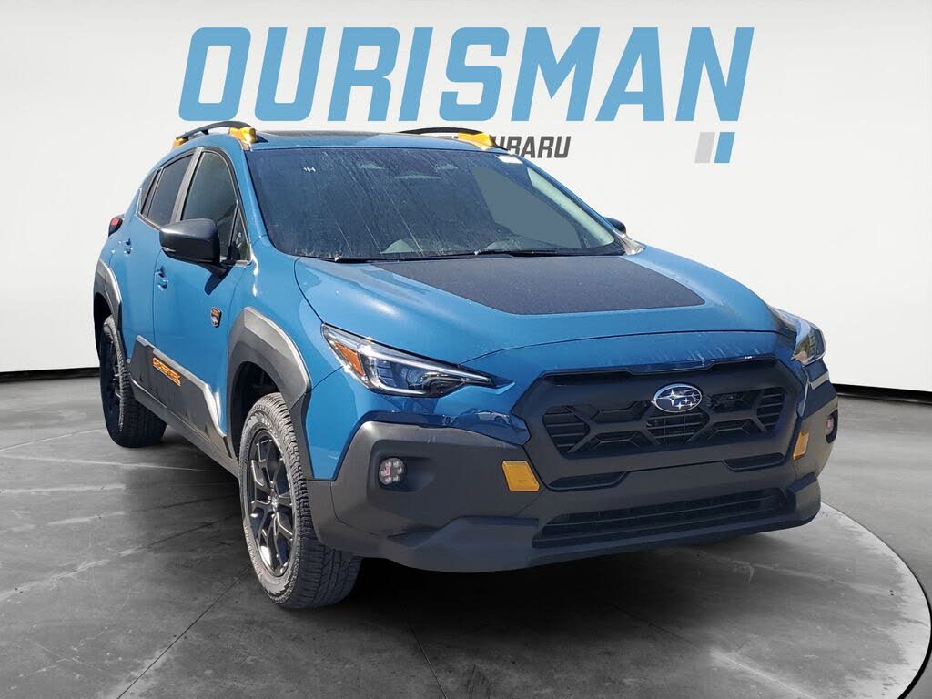 2025 Subaru Crosstrek Wilderness AWD