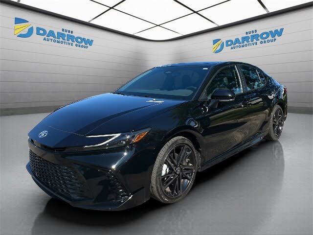 2025 Toyota Camry XSE FWD
