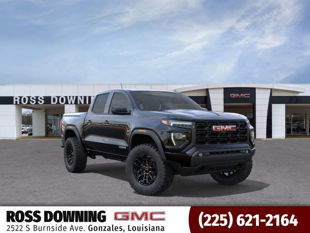 2026 GMC Canyon Elevation Crew Cab 4WD