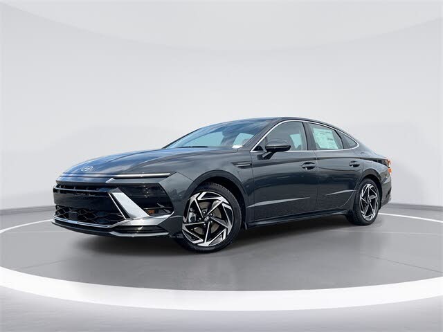 2026 Hyundai Sonata SEL Sport FWD