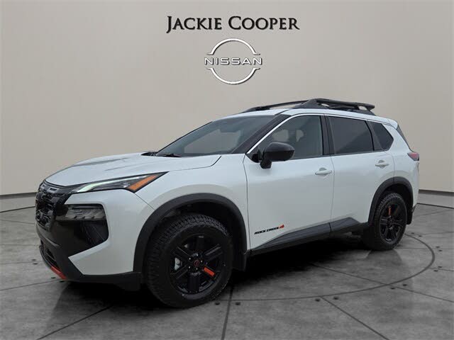 2026 Nissan Rogue Rock Creek AWD