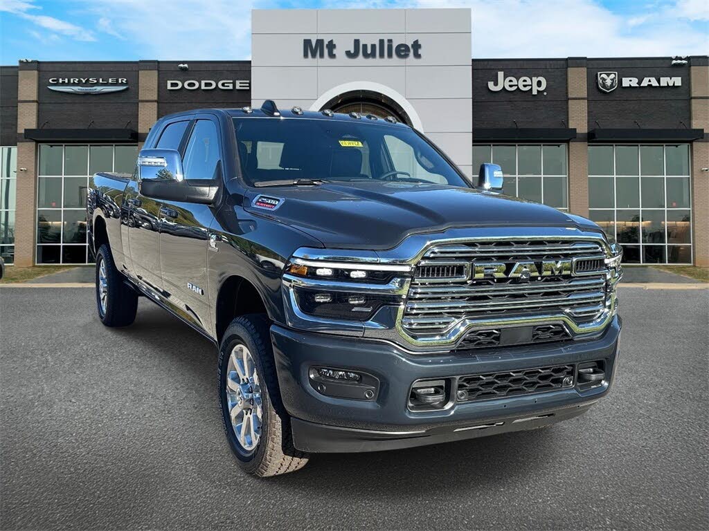 2026 RAM 2500 Laramie Mega Cab 4WD