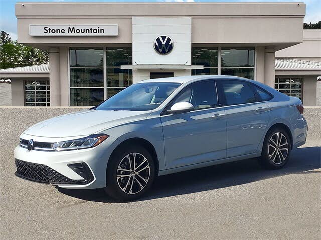 2026 Volkswagen Jetta Sport FWD