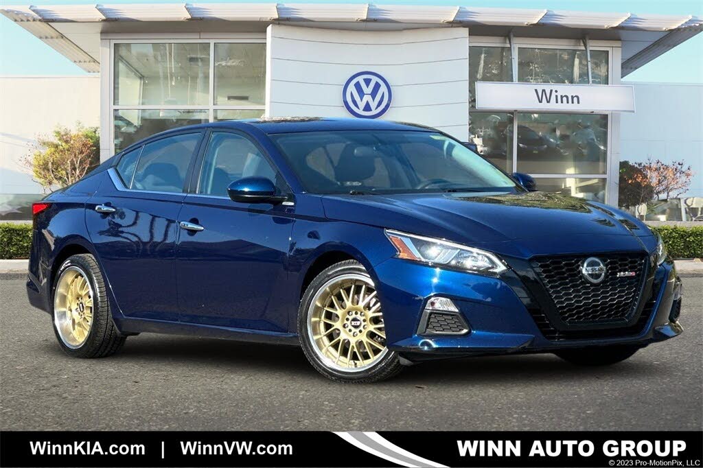 2019 Nissan Altima 2.5 S FWD