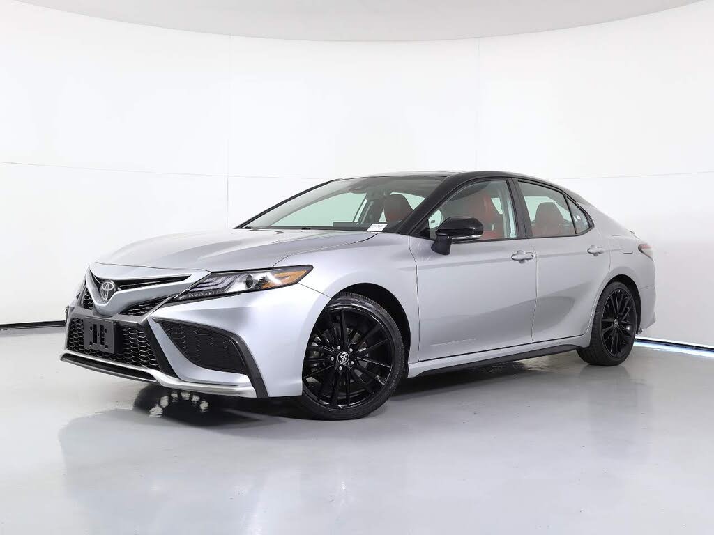 2023 Toyota Camry XSE AWD
