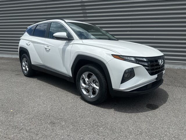 2024 Hyundai Tucson SEL Fleet AWD
