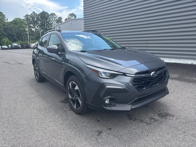 2024 Subaru Crosstrek Limited AWD