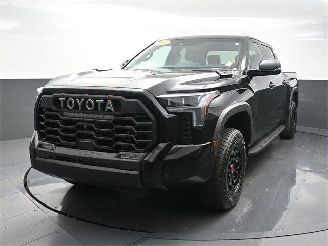 2024 Toyota Tundra Hybrid TRD Pro HV CrewMax Cab 4WD