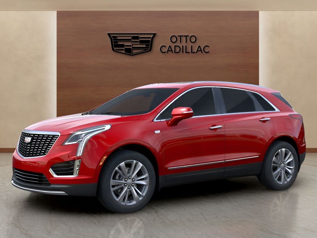 2025 Cadillac XT5 Premium Luxury AWD