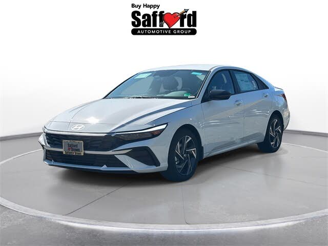 2025 Hyundai Elantra SEL Sport FWD