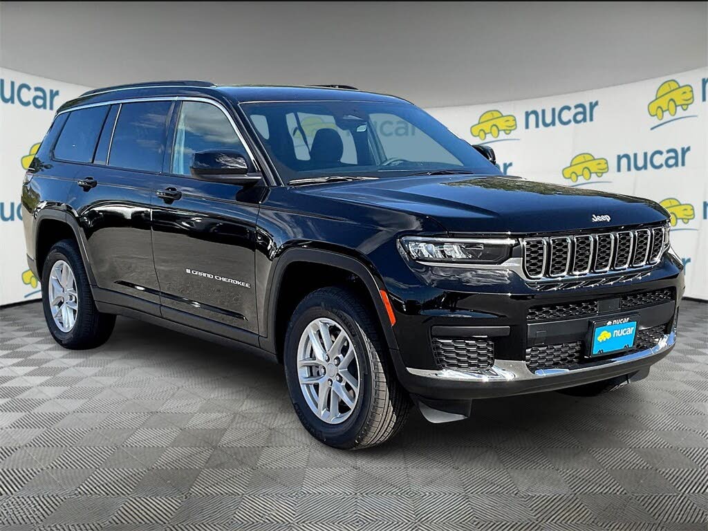 2025 Jeep Grand Cherokee L Laredo 4WD