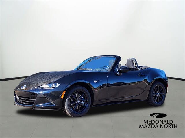 2025 Mazda MX-5 Miata Sport RWD