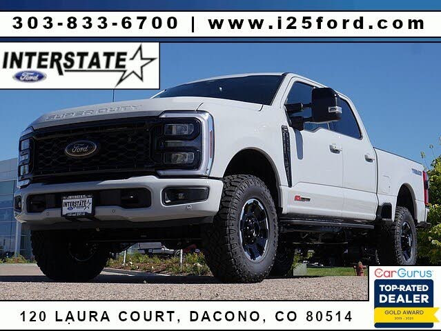 2026 Ford F-250 Super Duty Lariat Crew Cab 4WD