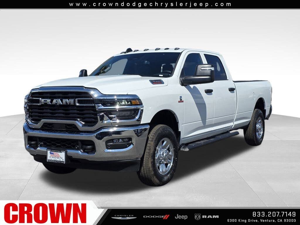 2026 RAM 3500 Tradesman Crew Cab LB 4WD