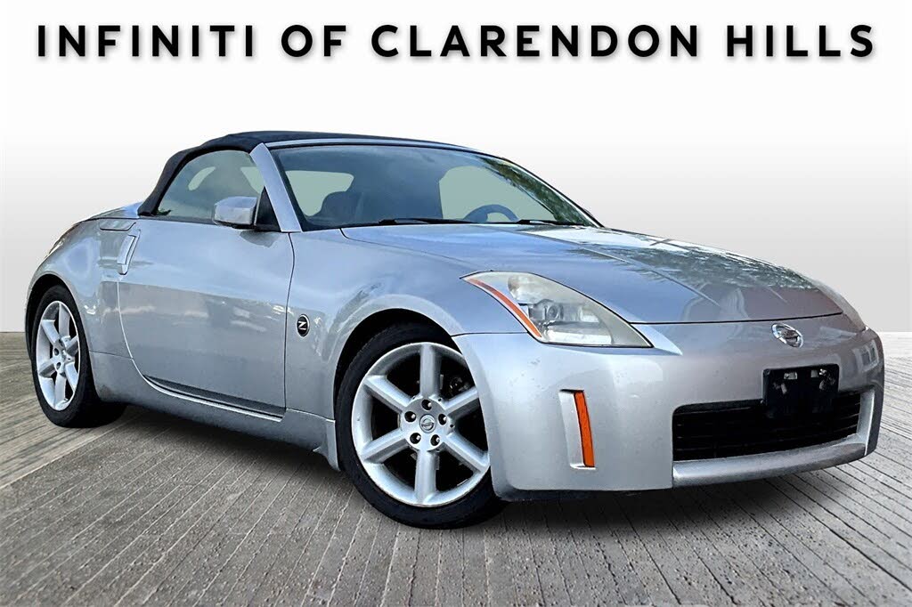 2004 Nissan 350Z Touring