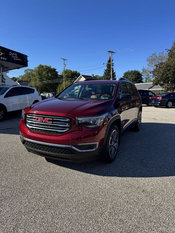 2017 GMC Acadia SLT-1 AWD