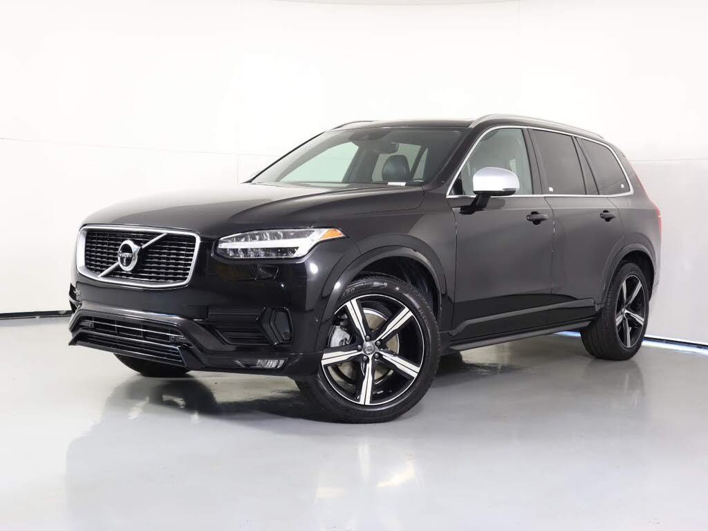 2017 Volvo XC90 T6 R-Design AWD
