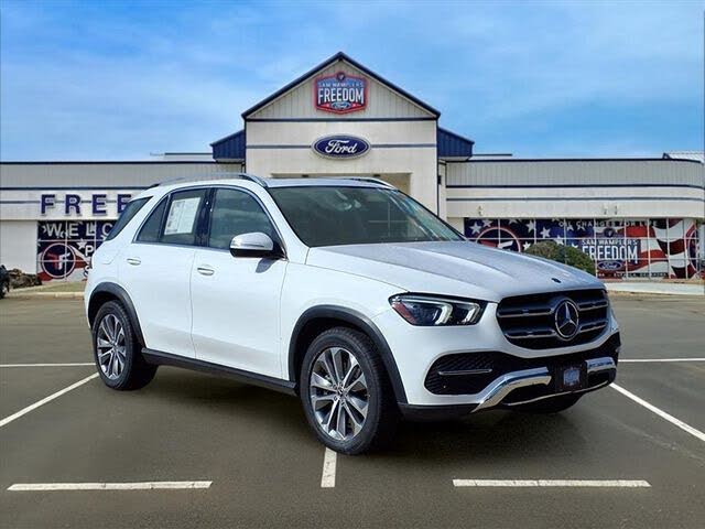 2020 Mercedes-Benz GLE 450 4MATIC