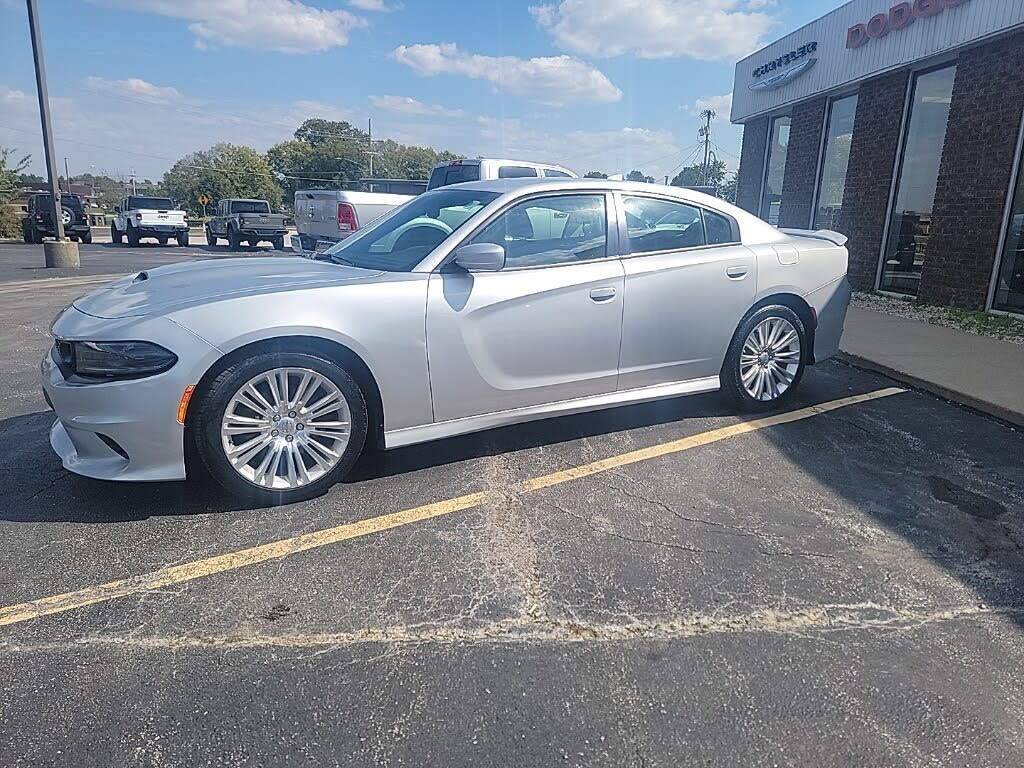2021 Dodge Charger R/T RWD
