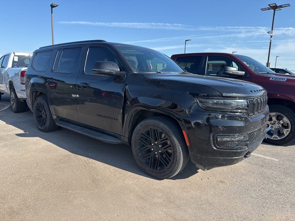 2023 Jeep Wagoneer Series II 4WD