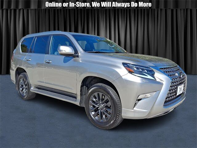 2023 Lexus GX 460 AWD