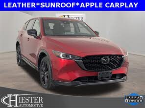 Mazda CX-5 2.5 Turbo AWD